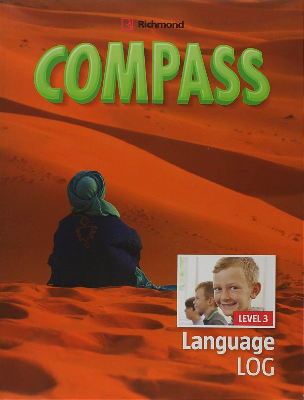 Compass 3 Livro Compass 3 Language Log - Richmond - Livros de Medicina ...