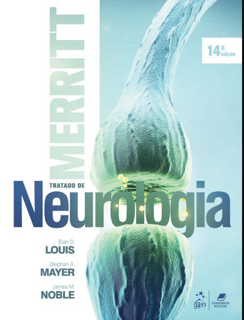 Livro Merrit Tratado de Neurologia - Livros de Medicina