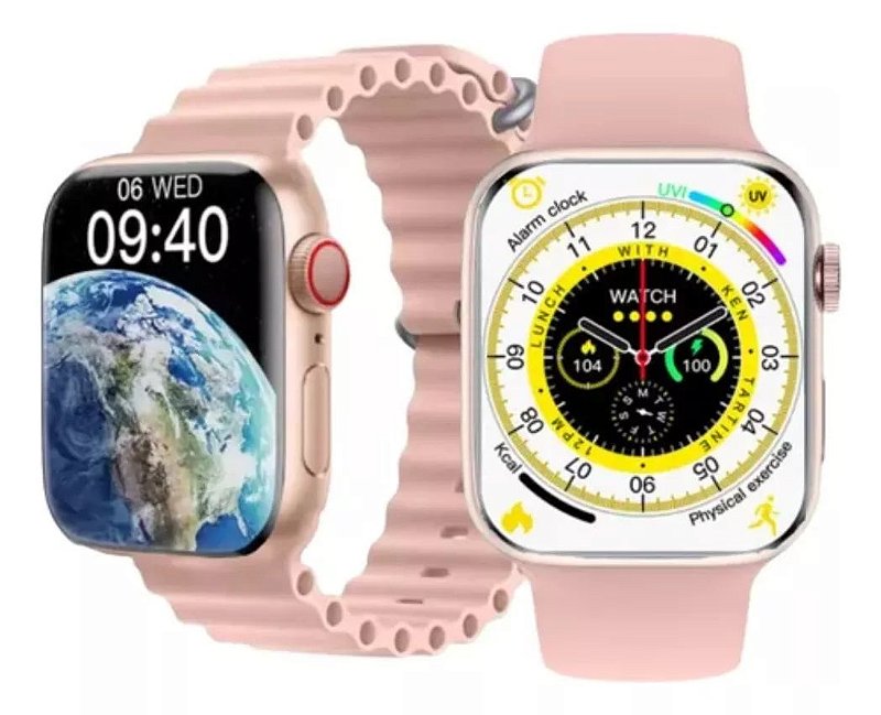 Relógio Apple Watch Series 8 41MM (GPS /CELULAR) - BRS