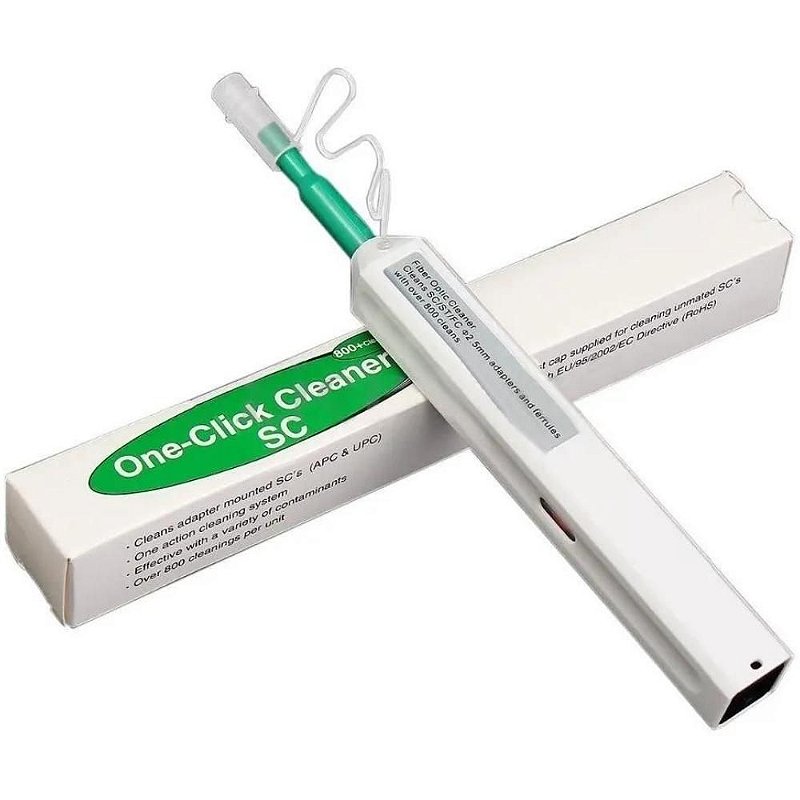 Caneta para Limpeza de Conectores Sc/fc/st 2.50Mm Toc-250 Orientek