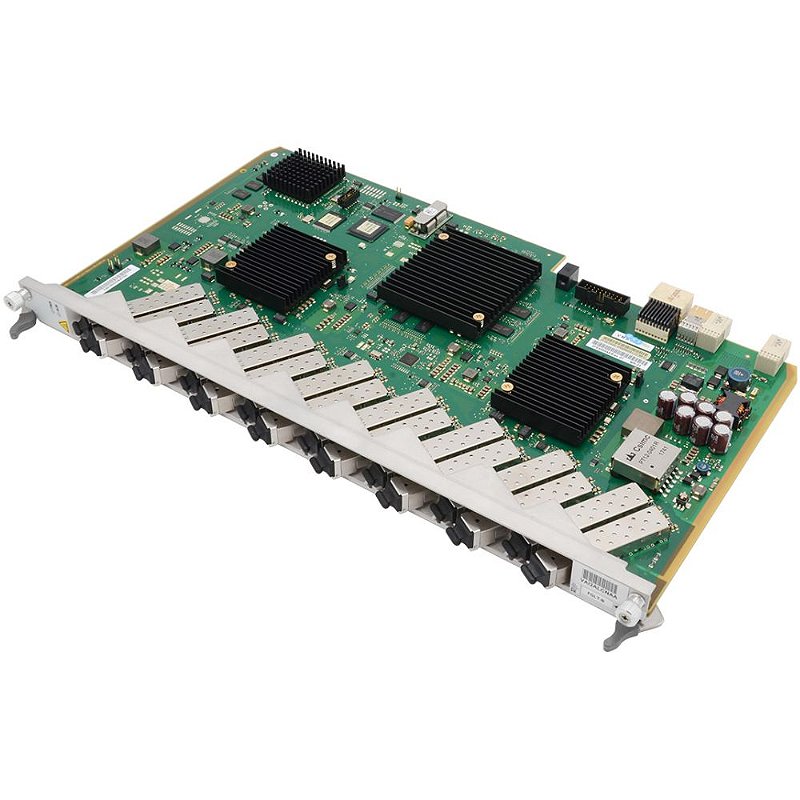 Placa Gpon C+ 16pon Isam Fglt-b Nokia Alcatel-lucent - WRJ