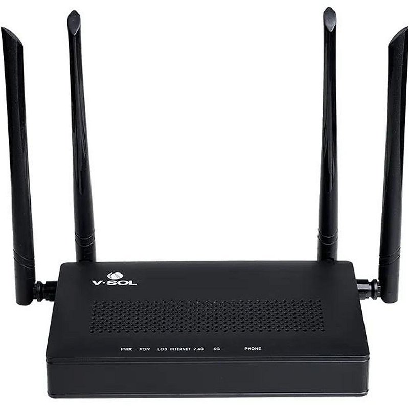 Ont Wifi 5 Ac Xpon Apc 2ge 1fxs Hg323dac V.Sol - WRJ Distribuidora
