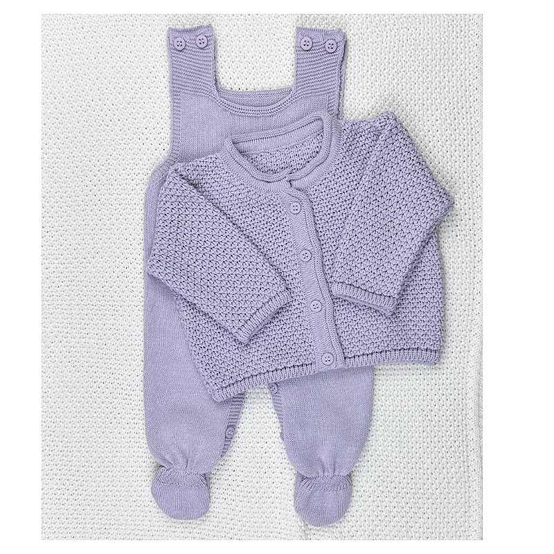 Conjunto Siena  Lilás