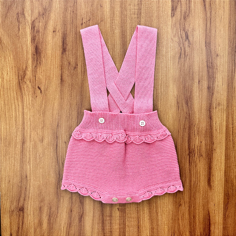 Romper Alegra Blush
