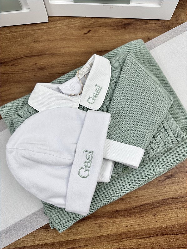 Gorro Maternidade Personalizado