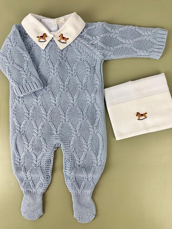 Kit Maternidade Little Horse