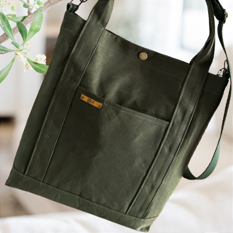 Workie Bag Verde Exército