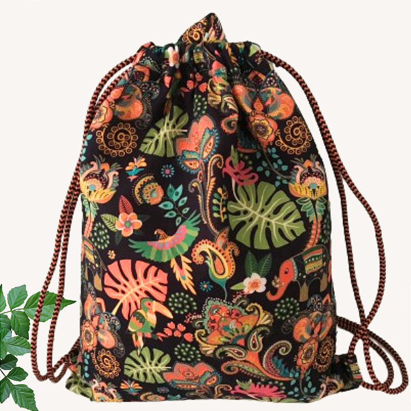 Breezy Bag Floral