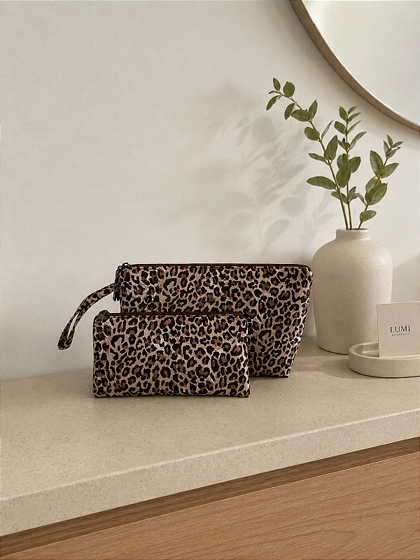 Conjunto de necessaires