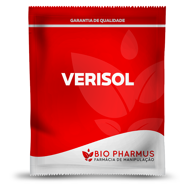 Verisol 2,5g - Bio Pharmus - Bio Pharmus