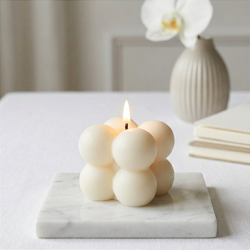 VELA BUBBLE 40G ORGANZA