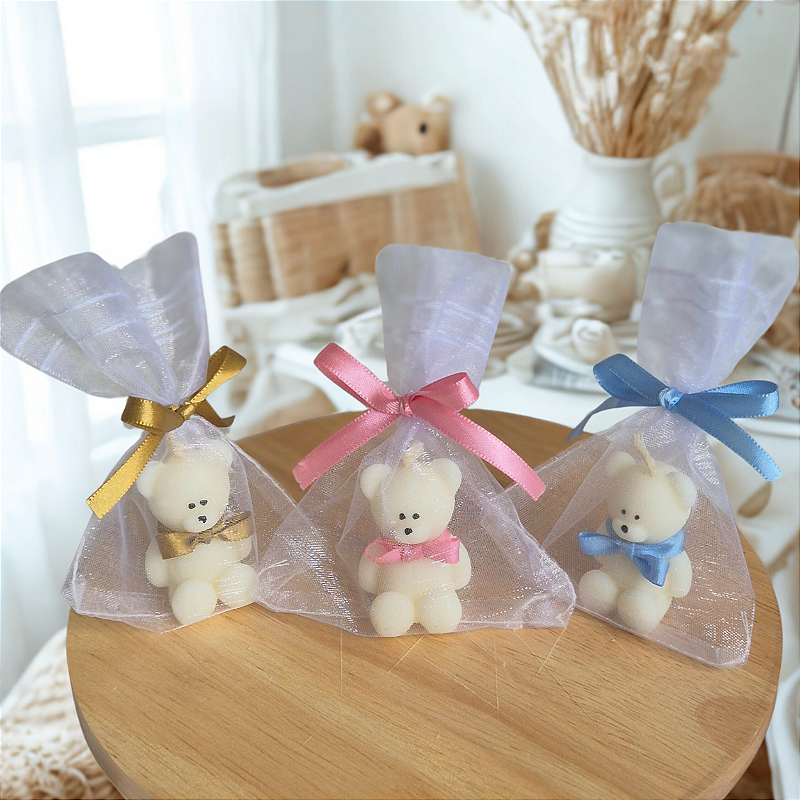 VELA LEMBRANCINHA URSINHO 15g