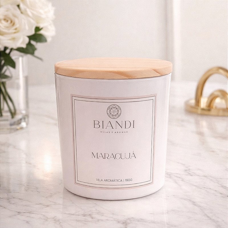 VELA MARACUJÁ 190G