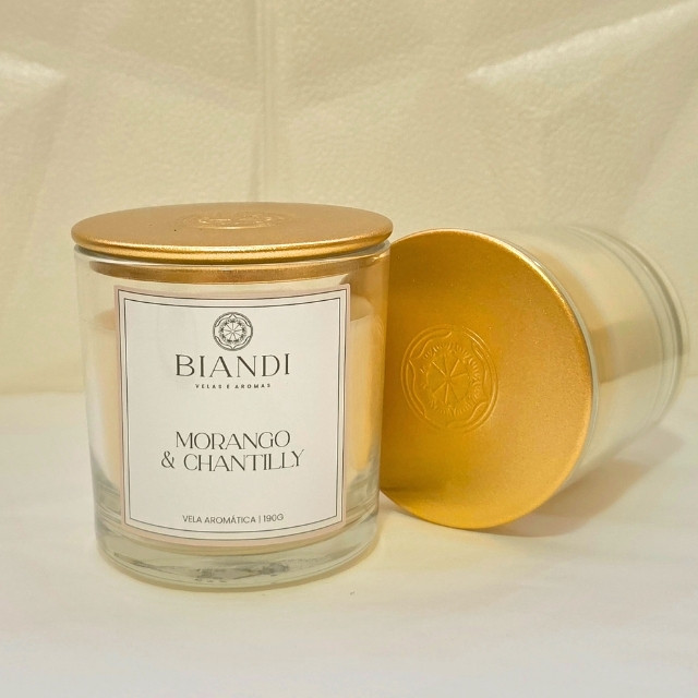 VELA MORANGO & CHANTILLY 190G