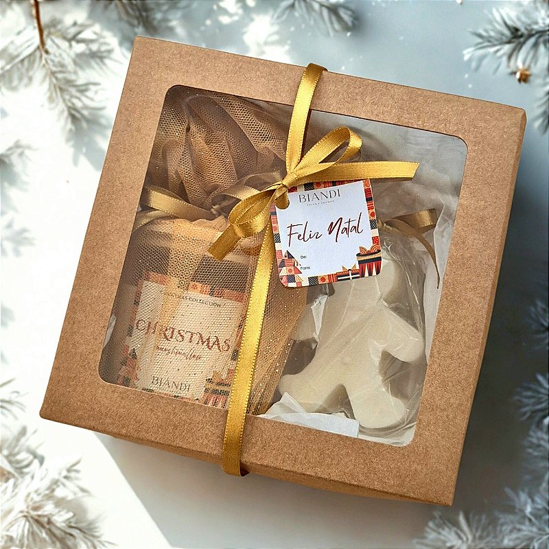 KIT PRESENTE DE NATAL