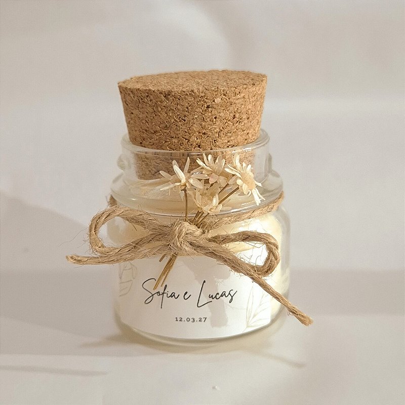 VELA LEMBRANCINHA 30G