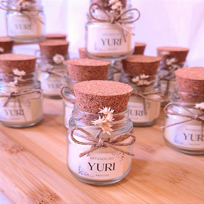 VELA LEMBRANCINHA 30G