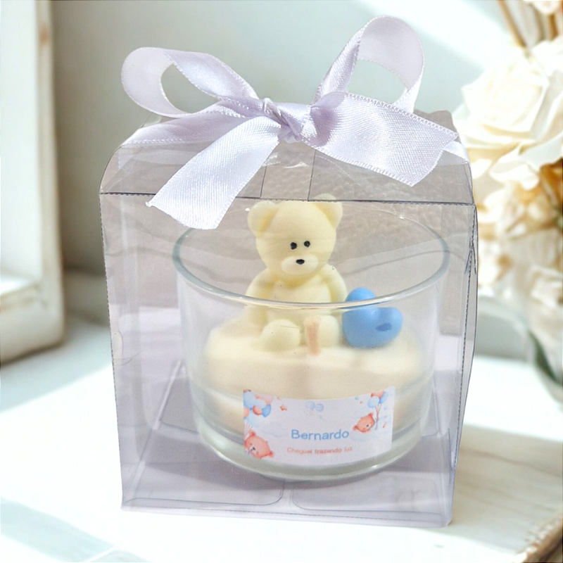 VELA URSINHO CORAÇÃO 65G