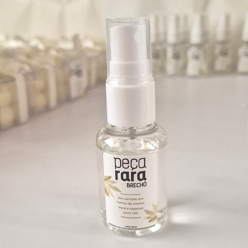 HOME SPRAY 30 ML PERSONALIZADO
