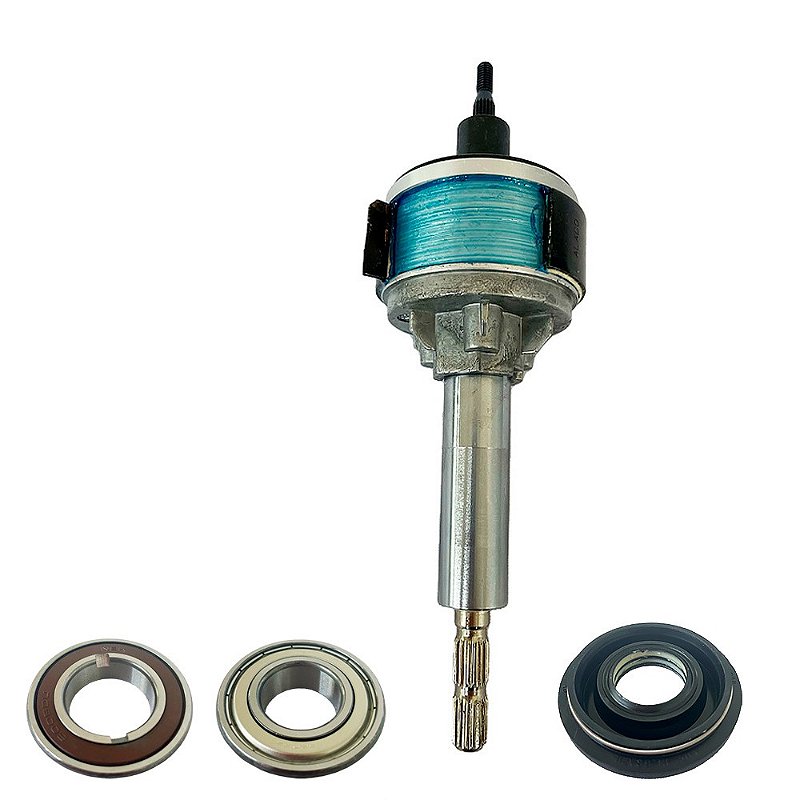 Kit Mecanismo lavadora Electrolux Lm06 Ltr10 - Mercado Tecmais