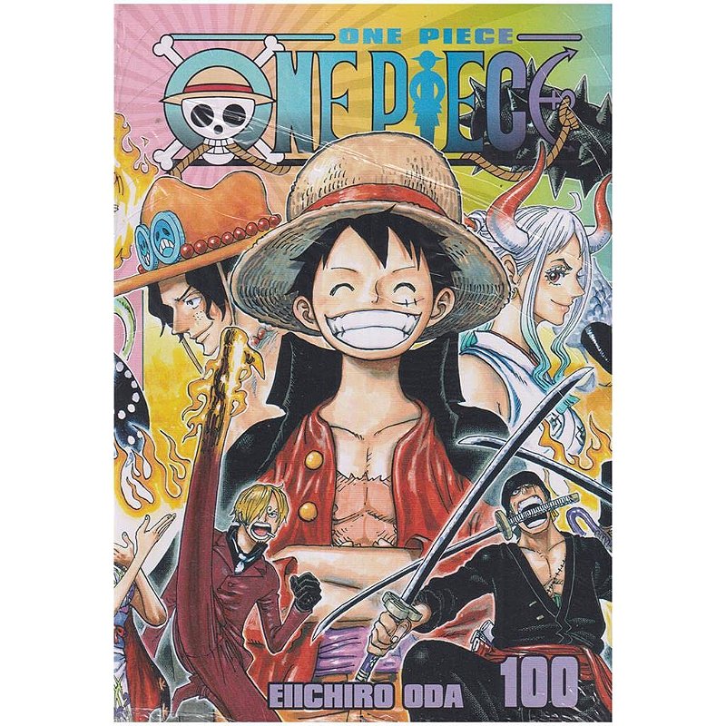 ビッグ割引 mang--one-piece-vol--100-ed-- 少年漫画