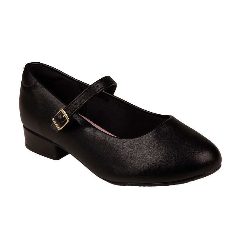 Molekinha 2528101 Sapato Preto Molekinha Sapato Infantil Molekinha