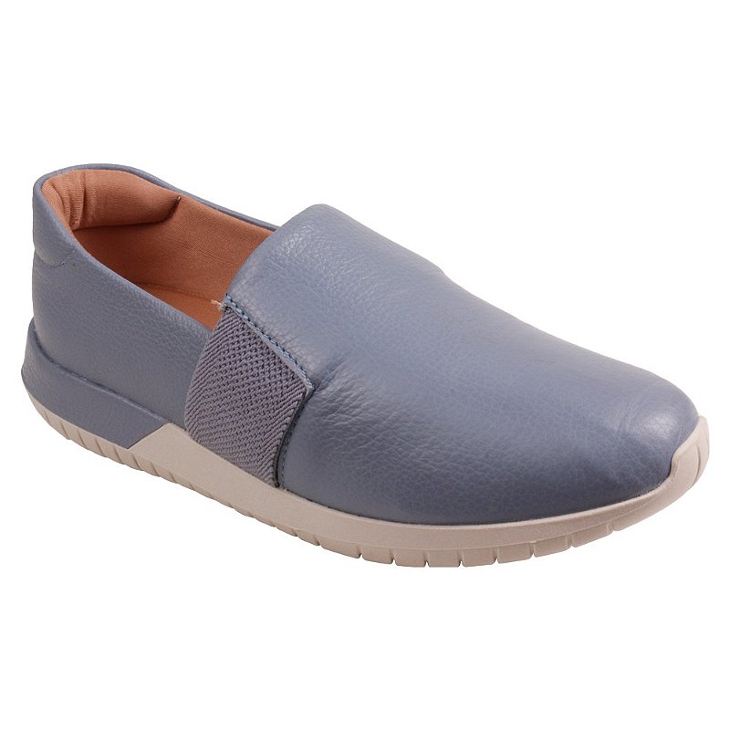 Tênis Feminino Usaflex Ah1713 Barcelona - Becker Calçados