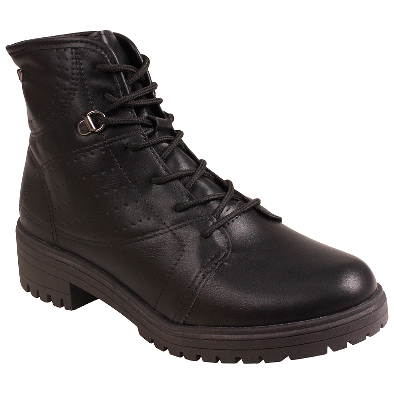 Coturno Feminino Mississipi Q7875 - Becker Calçados