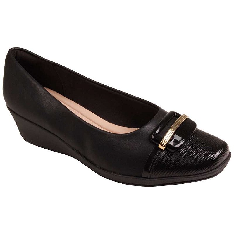 Sapato Feminino Piccadilly 143186 - Becker Calçados