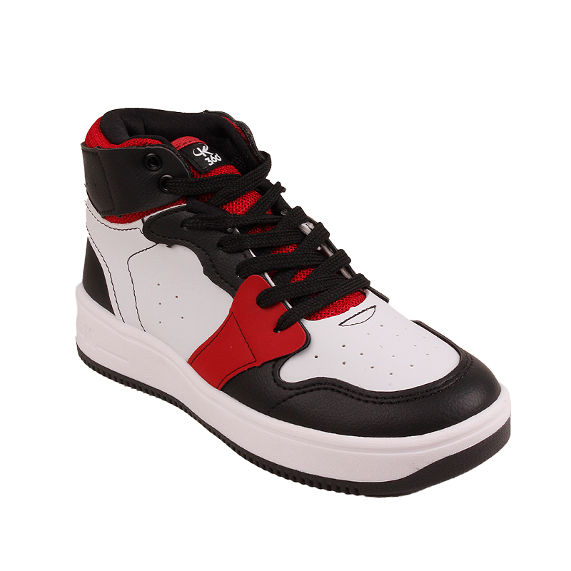 Tênis Cano Alto Menino Kidy 1400075 Nova York - Becker Calçados