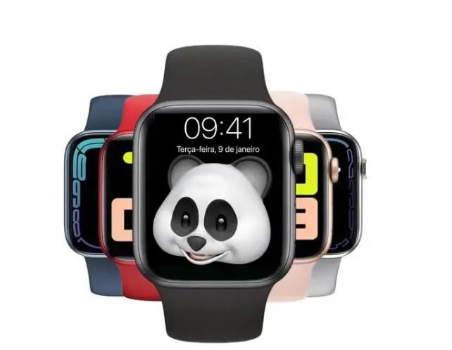 Smartwatch Relógio Inteligente S9 - CurrentTI Shop de tudo um pouco!