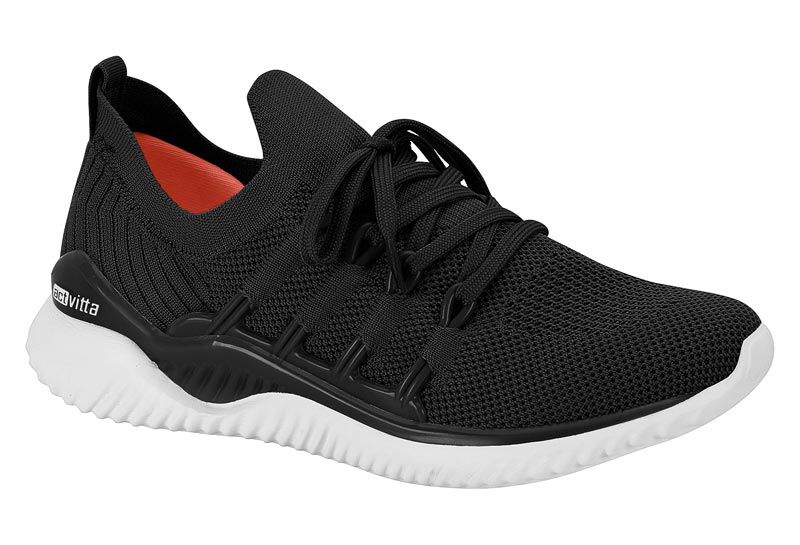 Tênis Ortopédico Feminino Actvitta Gaspea Knit Valencia Onicopés