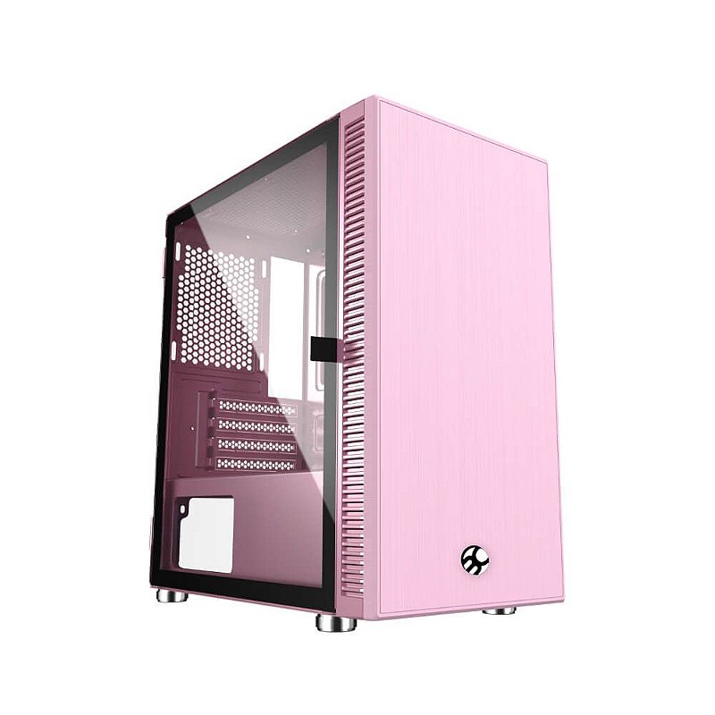 Gabinete Gamer Bluecase BG-025 Lateral em Vidro Temperado USB 3.0 Mid Tower