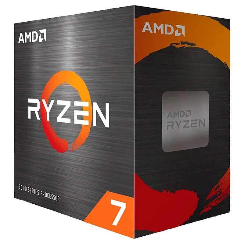 Processador AMD Ryzen 7 5800XT socket AM4