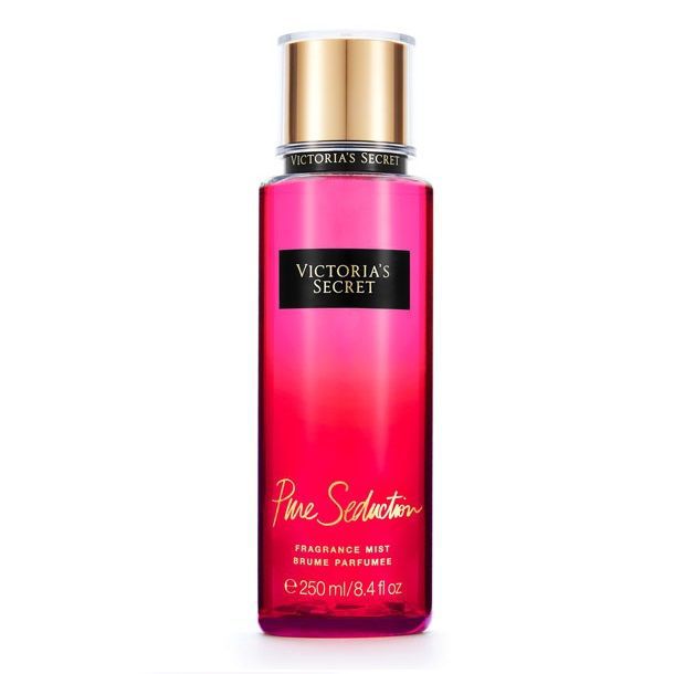 Body Splash Pure Seduction Victoria's Secret - 250 ML - Perfume Importado  Original