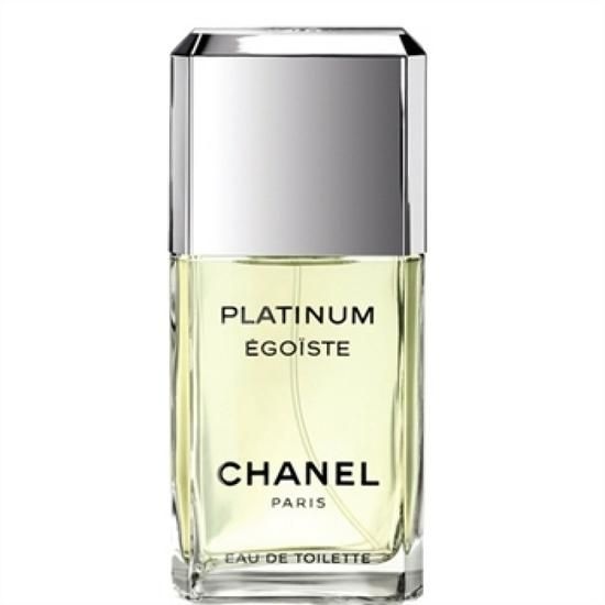 【未開封】CHANEL PLATINUM ÉGOÏSTE POUR HOMME Platinum Égoïste Pour Homme Eau de Toiltte - Perfume Masculino