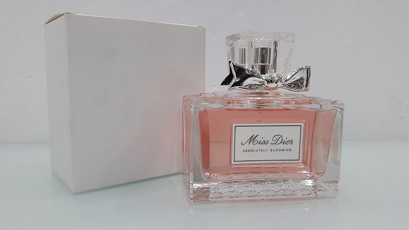 Tester Miss Dior Absolutely Blooming Eau de Parfum Dior - Perfume