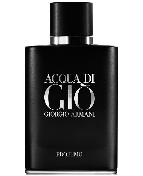 香水(男性用) ACQUA DI GIO PROFUMO GIORGIOARMANI Perfume Acqua Di Gio Profumo Masculino Eau de Parfum - Faneshop