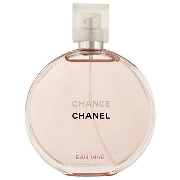 Chance Eau Vive Eau de Toilette Chanel - Perfume Feminino