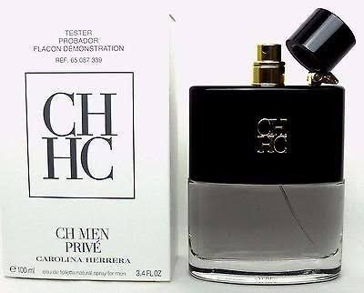 CH Men Privé by Carolina Herrera » Reviews & Perfume Facts