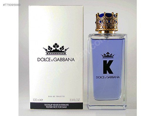 Dolce&Gabbana K By Dolce Gabbana Eau de Toilette