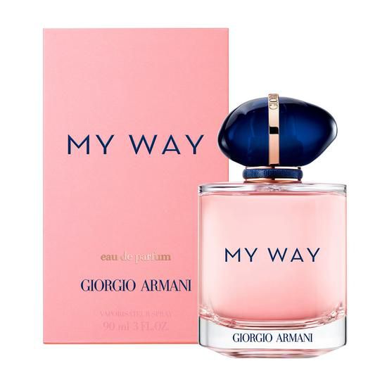 My Way Giorgio Armani Eau de Parfum Perfume Feminino Em Oferta