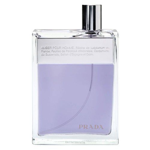 prada amber masculino