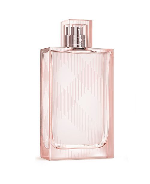 Burberry Brit Sheer Perfume Feminino Eau de Toilette