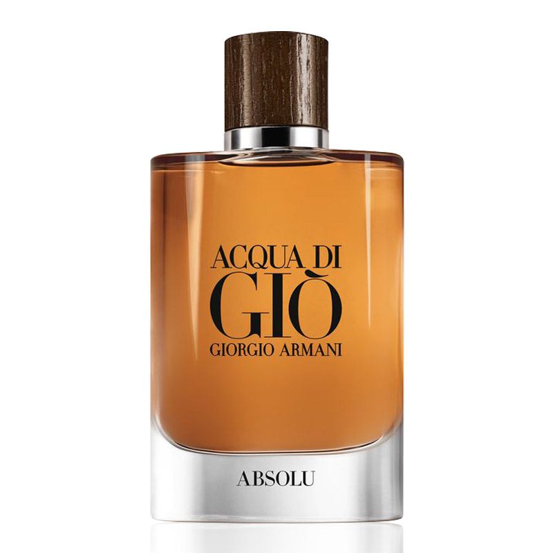 Perfume Giorgio Armani Acqua Di Gi Absolu Masculino Eau de Parfum