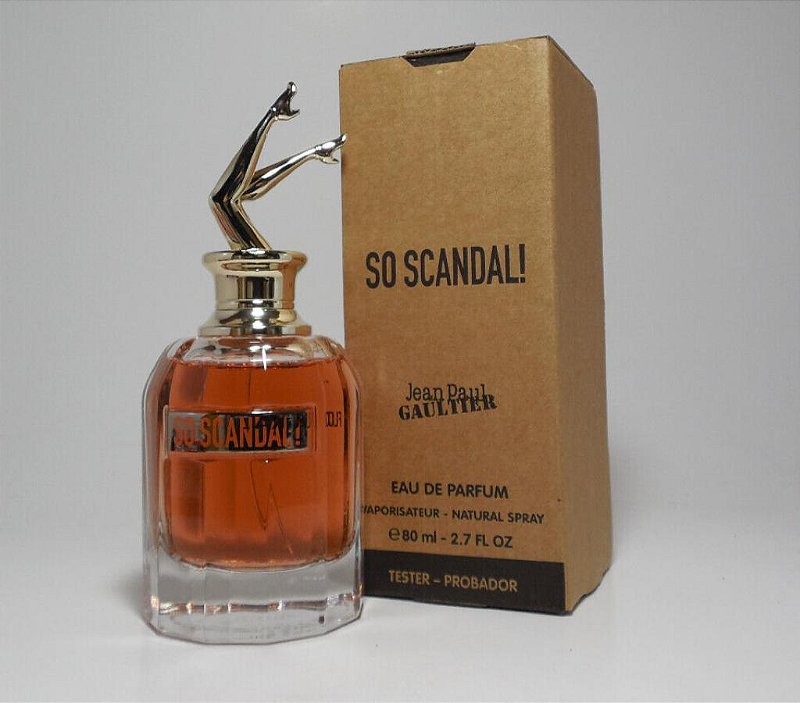 SO SCANDAL 80ml,TESTER