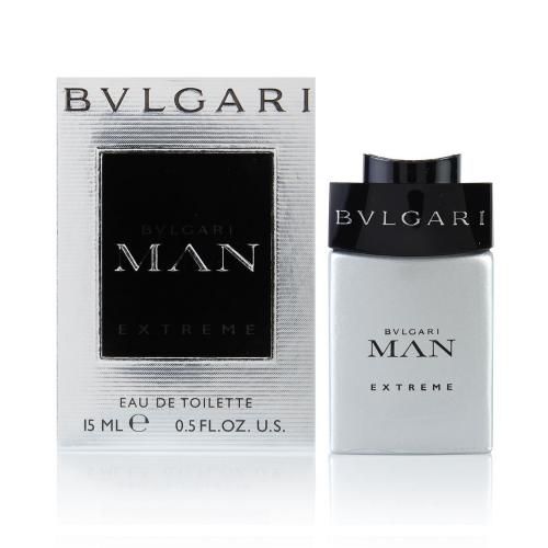 Miniatura BVLGARI Man Extreme BVLGARI Eau de Toilette - Perfume