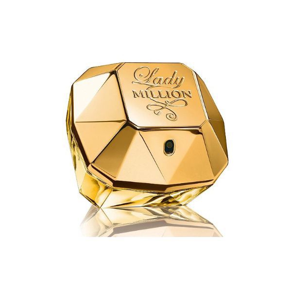Perfume Lady Million Paco Rabanne Eau de Parfum - Faneshop - Perfume  Importado Original | Loja Online em Promoção
