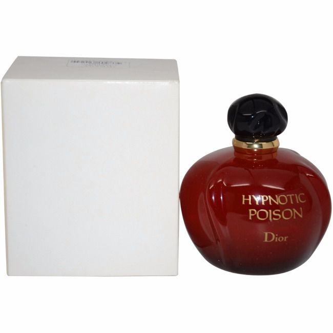T ster Hypnotic Poison Dior Eau de Toilette Perfume Feminino