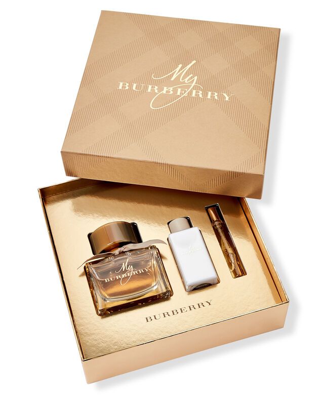 Kit My Burberry Perfume Feminino - Eau 